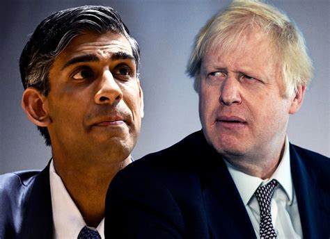 Boris Johnson called Rishi Sunak’s Treasury a ‘pro-death squad,’ COVID inquiry hears